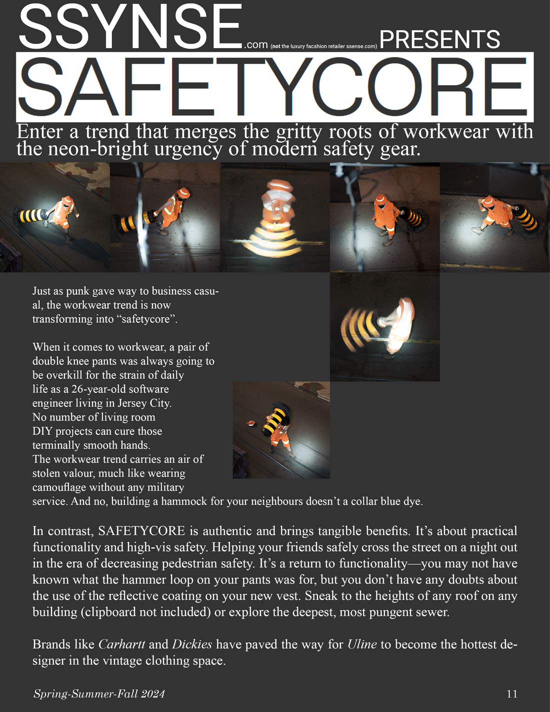 SAFETYCORE