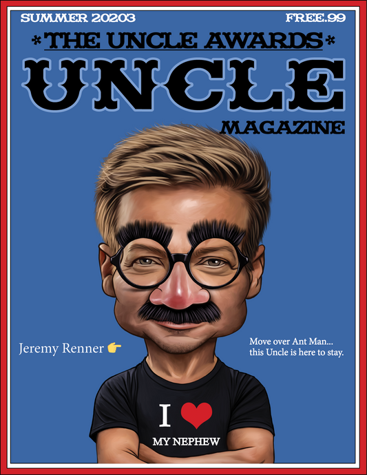 Uncle Magazine (Summer 20203)