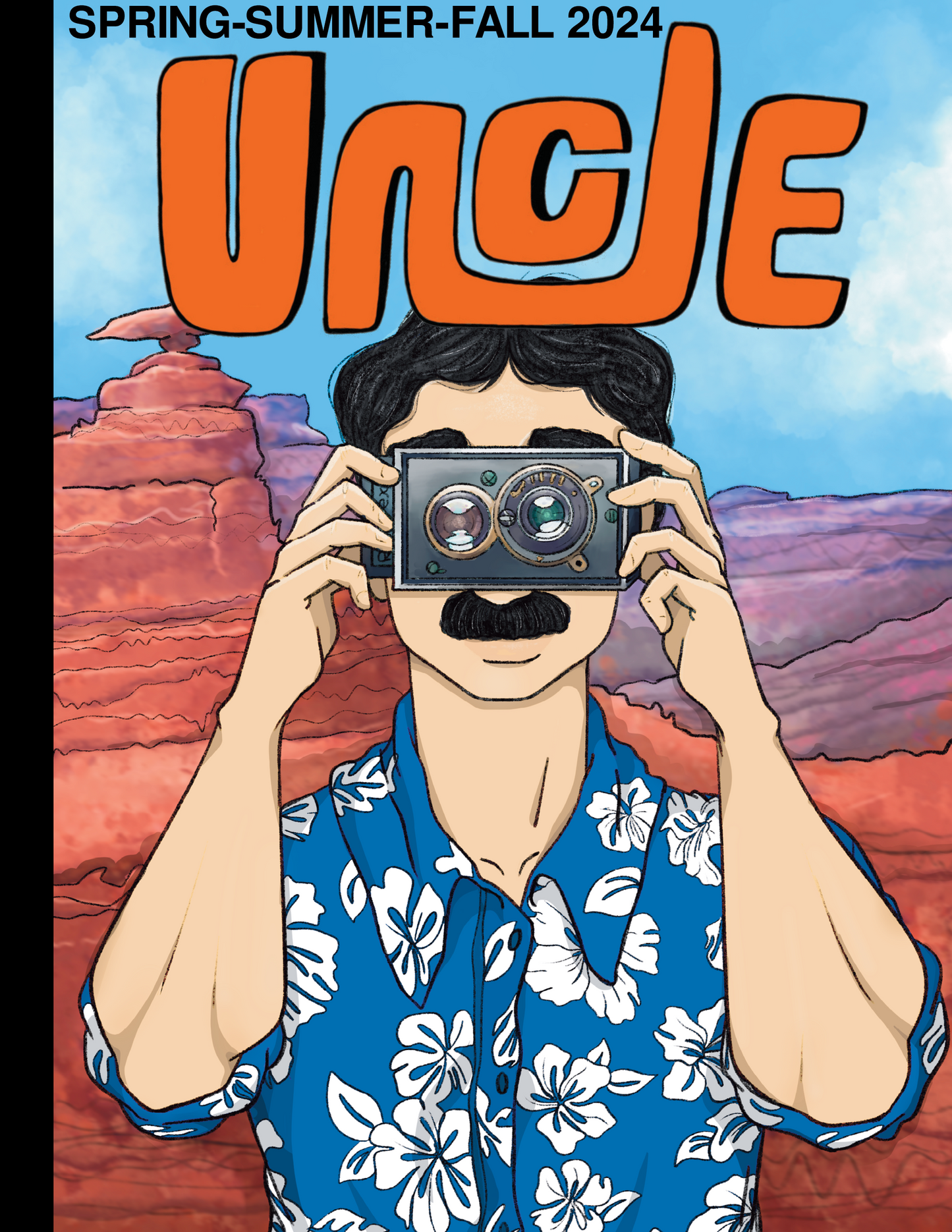 Uncle Magazine (Spring-Summer-Fall 2024)